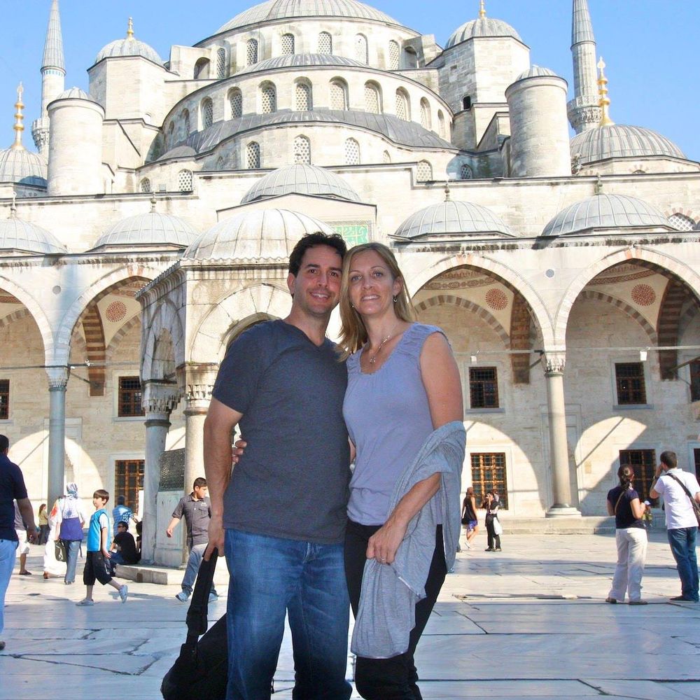 Meet your Posher, Andrea